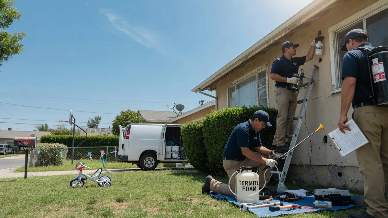 Emergency Pest Control in Bessemer, AL near me
